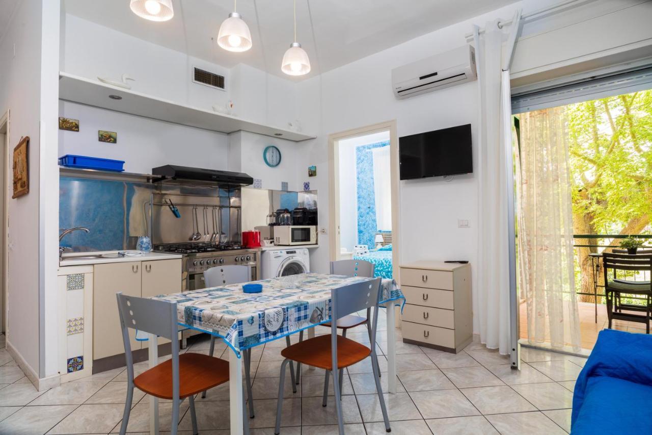 Casa Lina Villa Giardini Naxos Exterior foto